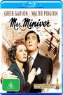 Mrs. Miniver   (Blu-Ray)